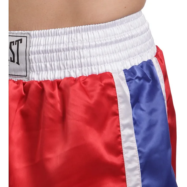 Шорты для бокса
 мужские EVERLAST
 ULI-9014-B (Красный-синий)