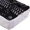 Маківара Вигнута тренувальна для відпрацювання ударів Skintex VENUM ABSOLUTE LONG KICK SHIELD VN1201 53х43х10см 1шт