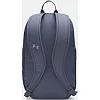 Рюкзак UNDER ARMOUR Hustle Lite Backpack 26,5L серый 31х47х17 см
