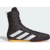 Обувь для бокса (боксерки) Box Hog 4 Olympic | черно/желтый/белый | ADIDAS IF0477