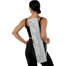 Сумка-чехол для коврика MADWAVE Bag for Yoga Mat M1130 см01000W (Серый)