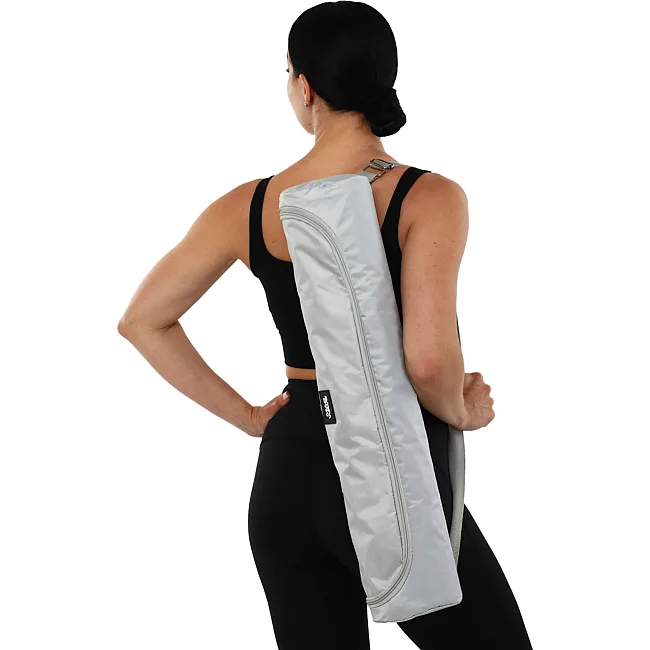 Сумка-чехол для коврика MADWAVE
 Bag for Yoga Mat M1130 см
01000W (Серый)