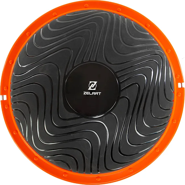 Балансировочная платформа полусфера B
U с эспандерами ZELART
 BS-8226
