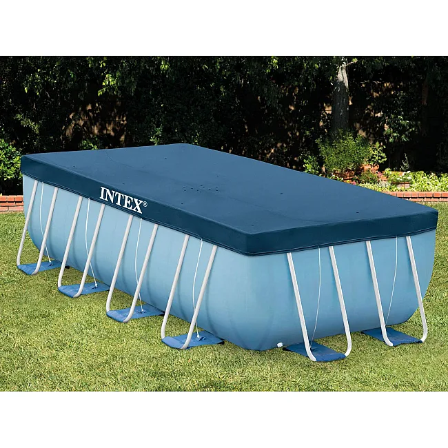 Накрытие для бассейна Intex 400x200 см