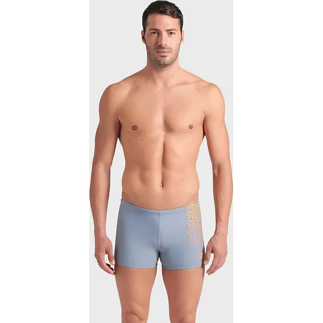Плавки-шорты для мужчин Arena KIKKO V SWIM SHORT серый