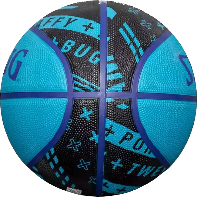 Мяч баскетбольный Spalding SPACE JAM TUNE SQUAD BUGS 5