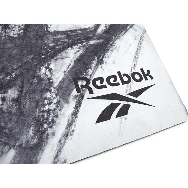 Коврик для йоги REEBOK Natural Rubber Yoga Mat мрамор 183 х 61 х 0,32 см