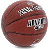 Баскетбольний м'яч
 ZELART
 ADVANCE GB4710
 7 (Коричневий)