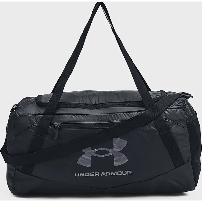 Спортивна сумка UNDER ARMOUR Undeniable 5.0 XS Pkble 25L чорний 44,7х22х22,5 см