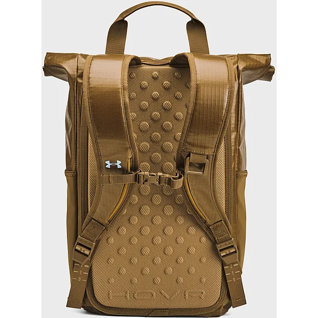 Рюкзак UNDER ARMOUR Summit SM BP 18L коричневый 25х43х10 см