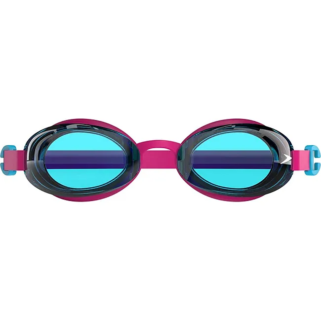 Детские очки для плавания Speedo JUNIOR JET 2.0 розовый