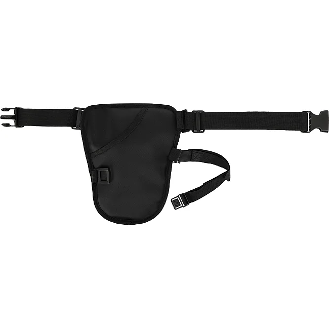 Мотосумка набедренная JIASPEED M-2830 3л 24x20x7см