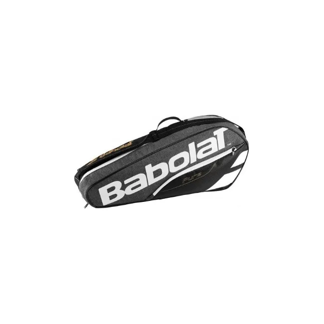 Чохол для тенісної ракетки Babolat RH X3 PURE CROSS grey