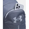 Рюкзак UNDER ARMOUR Hustle Lite Backpack 26,5L серый 31х47х17 см