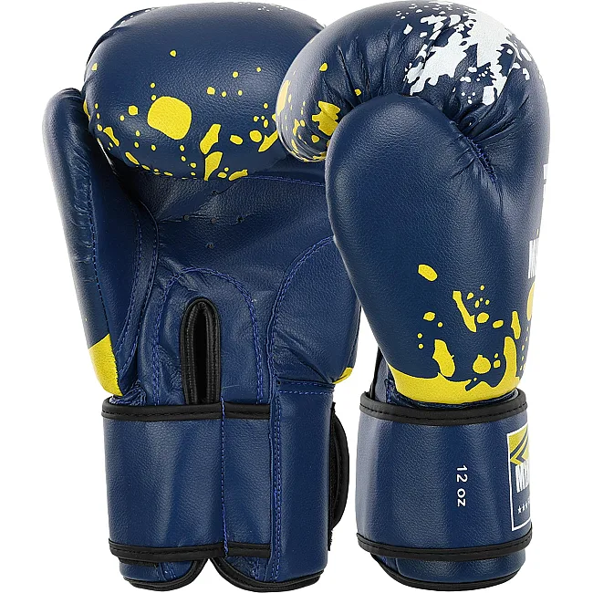 Перчатки для бокса



 MIKE TYSON MA-4263 (Черный)