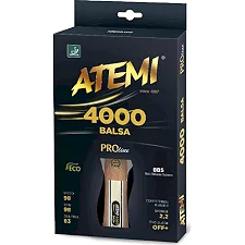 Ракетка для настольного тенниса ATEMI PRO 4000