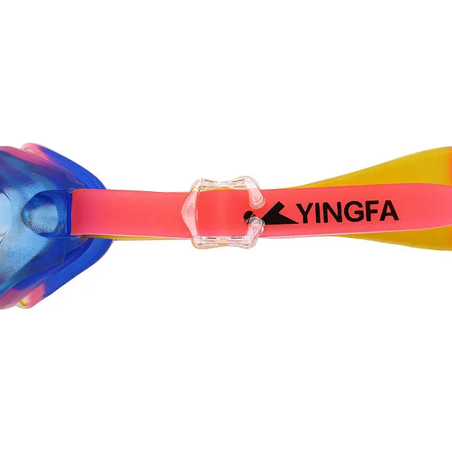 Детские очки для плавания
 YINGFA J520AF (Черный)