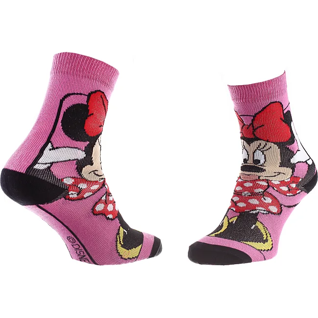 Носки MINNIE DAISY BRAS EN HAUT арт.83153531-2