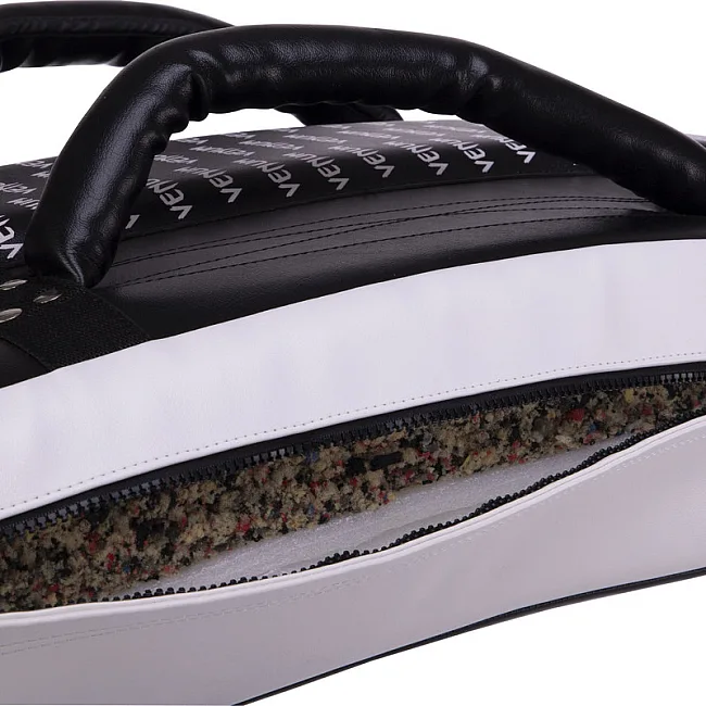 Маківара Вигнута тренувальна для відпрацювання ударів Skintex VENUM ABSOLUTE LONG KICK SHIELD VN1201 53х43х10см 1шт
