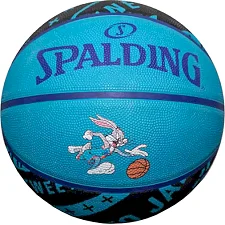 Мяч баскетбольный Spalding SPACE JAM TUNE SQUAD BUGS 5