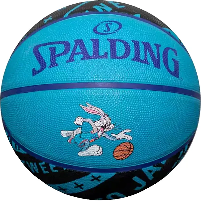 Мяч баскетбольный Spalding SPACE JAM TUNE SQUAD BUGS 5