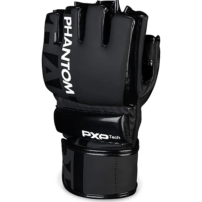 Перчатки MMA PHANTOM APEX Hybrid Black