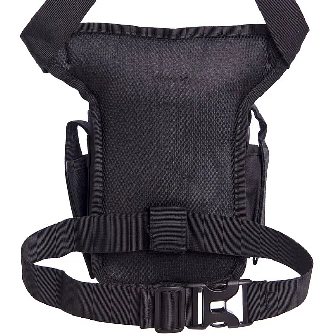 Тактическая сумка
 на бедро SILVER KNIGHT SWAT TY-229
 28х27х10см 7л (Оливковый)