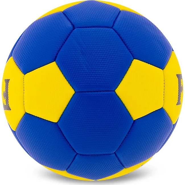 Мяч гандбольный FOX CM-9975-3 №3 PU (Синий-белый)