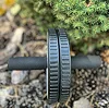 Колесо для пресса PowerPlay PP-4345 Exercise Wheel (d16.5cm.) Серое