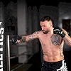 Перчатки MMA PHANTOM APEX Hybrid Black