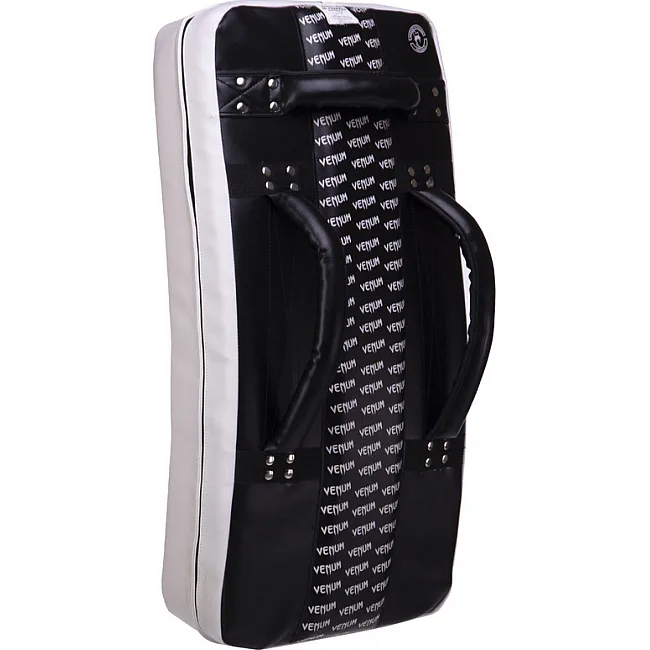 Маківара Вигнута тренувальна для відпрацювання ударів Skintex VENUM ABSOLUTE LONG KICK SHIELD VN1201 53х43х10см 1шт