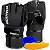 Перчатки MMA PHANTOM APEX Hybrid Black