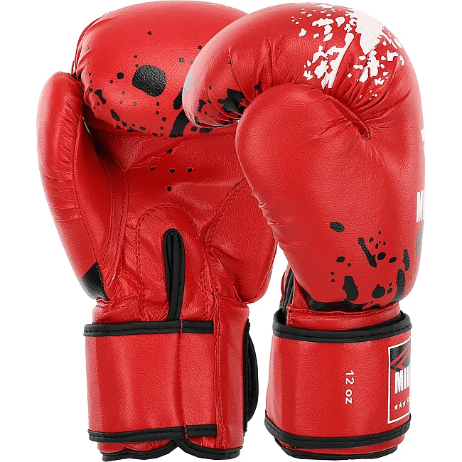 Перчатки для бокса



 MIKE TYSON MA-4263 (Черный)