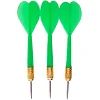 Распродажа! Дартс из Флока Flocked 6 дротиков и мишень BAILI BL-17115 17"х1/2" (43х1,3см)