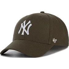 Кепка MVP 47 Brand SNAPBACK NEW YORK YANKEES оливковая