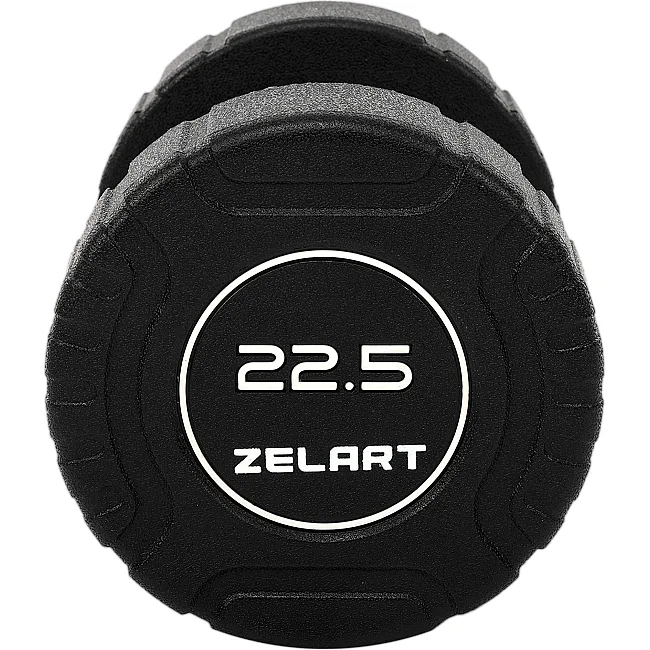 Гантель профессиональная
 CPU покрытие ZELART
 TA-3111-22_5 1шт 22,5кг