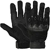 Тактические перчатки SP-SPORT BC-8792, (Черный)