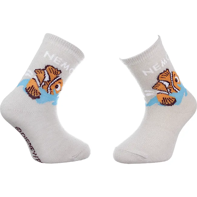 Носки NEMO-BEBE GARCON NEMO + ECRITURE детские, арт.43847651-8