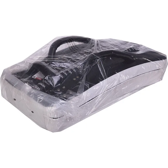 Маківара Вигнута тренувальна для відпрацювання ударів Skintex VENUM ABSOLUTE LONG KICK SHIELD VN1201 53х43х10см 1шт