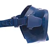 Маска для плавания и дайвинга LEGEND PL-1293 (Серый)
