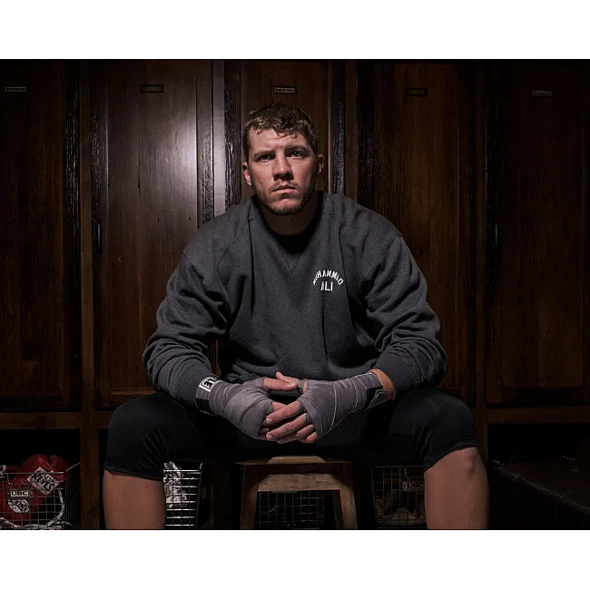 Бинты для бокса TITLE Boxing Select 180" Semi Elastic Mexican Grey (4.5м.)