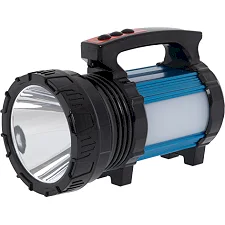 Кемпинговый фонарь светодиодный X-BALOG BB006 (Черный-синий)