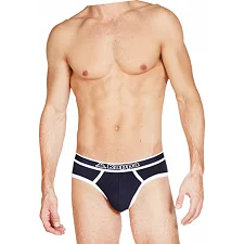 Трусы слепой Kappa Slip Uomo Elastico Logo centrato мужские