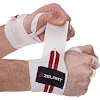 Кистевые бинты STRENGTH WRIST WRAPS ZELART SB-167071 2штуки