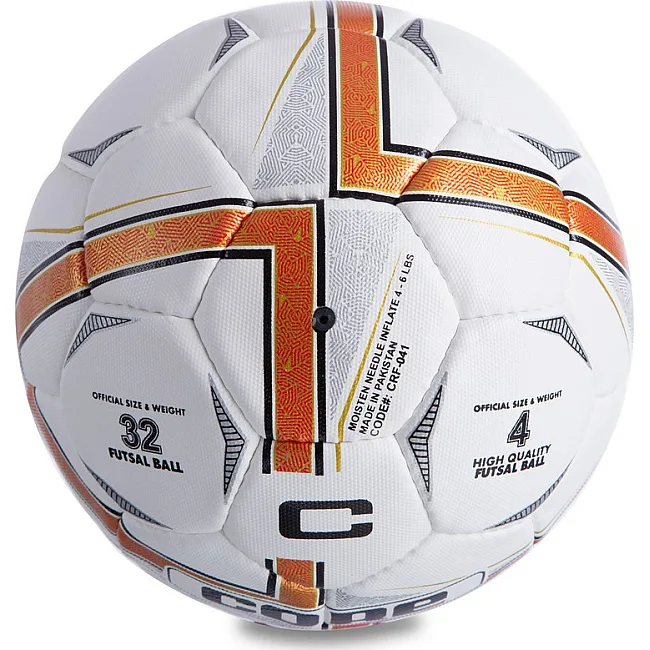 М'яч футзальний CORE ATTACK Grain CRF-041 №4