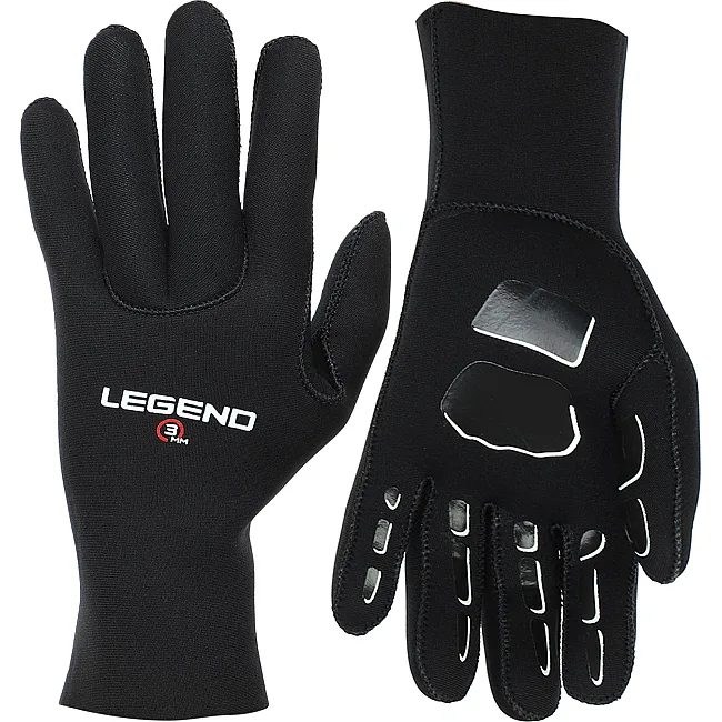 Распродажа! Перчатки для дайвинга LEGEND PL-6109-8-11