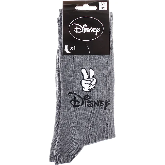 Носки MICKEY LOGO DISNEY ET MAIN MICKEY арт 93154962-1