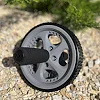 Колесо для пресса PowerPlay PP-4345 Exercise Wheel (d16.5cm.) Серое