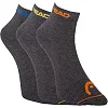 Носки Head QUARTER 3PPK UNISEX