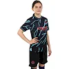 Футбольная форма детская с символикой клуба MANCHESTER CITY резервная 2024 SP-PLANETA CO-6350 6-14 лет